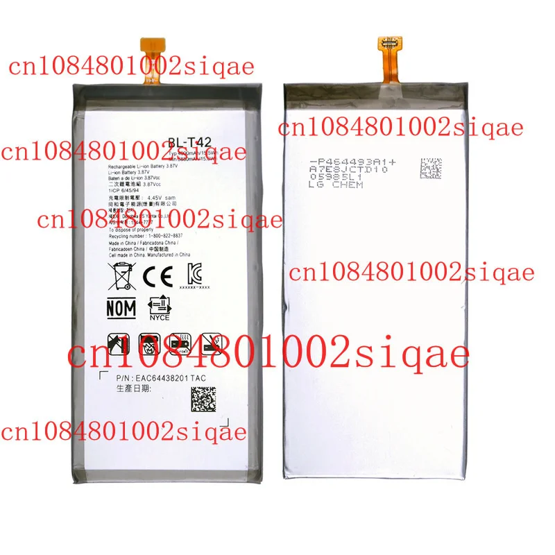 For Lg G8X Thinq LM… - image