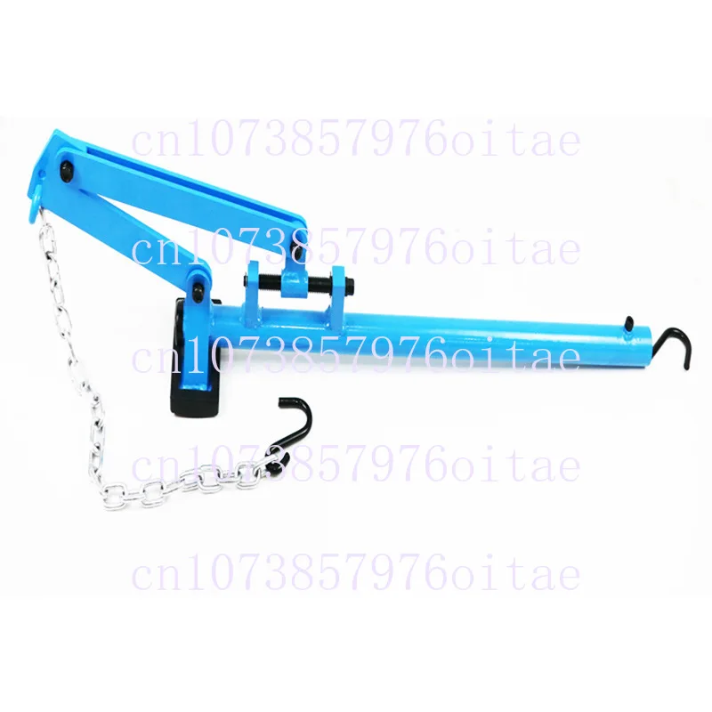 

Automotive Steering & Suspension Tools Wishbone Suspension Arm Lever Holder Tool Car Repair Rear Axle Hub Hook