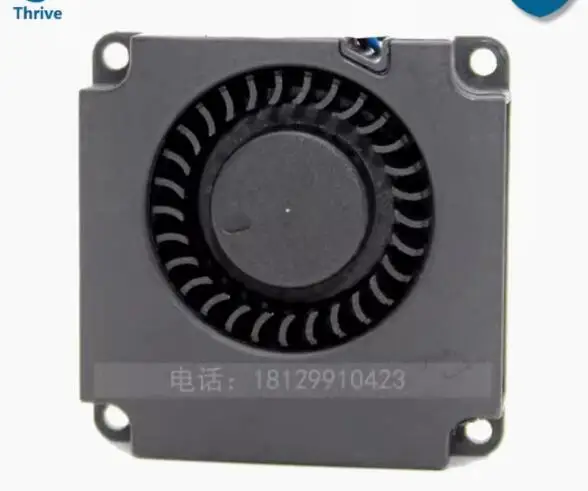 Delta Electronics BFB0405HHA DC 5V 0.24A 40x40x10mm 3-Wire Server Cooling Fan