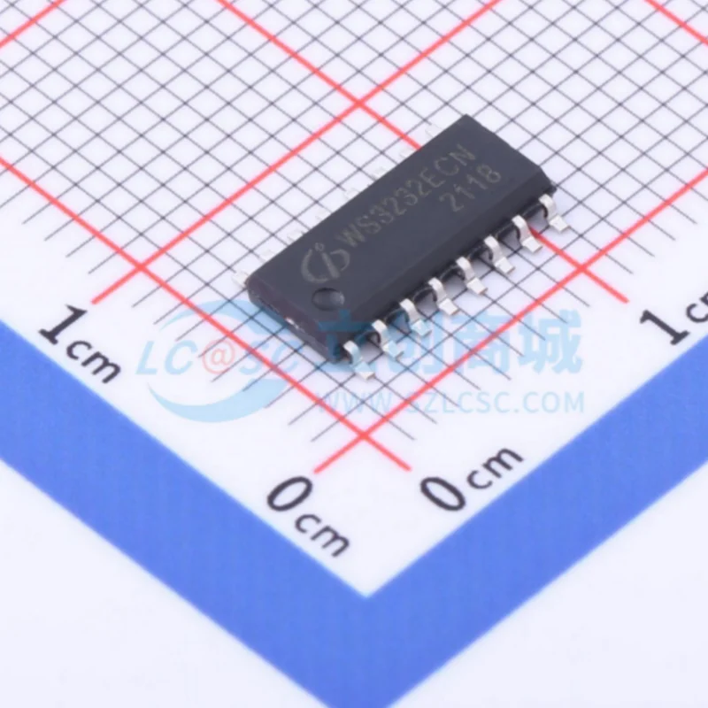 

1 PCS/LOTE WS3232ECN SOP-16 100% New and Original