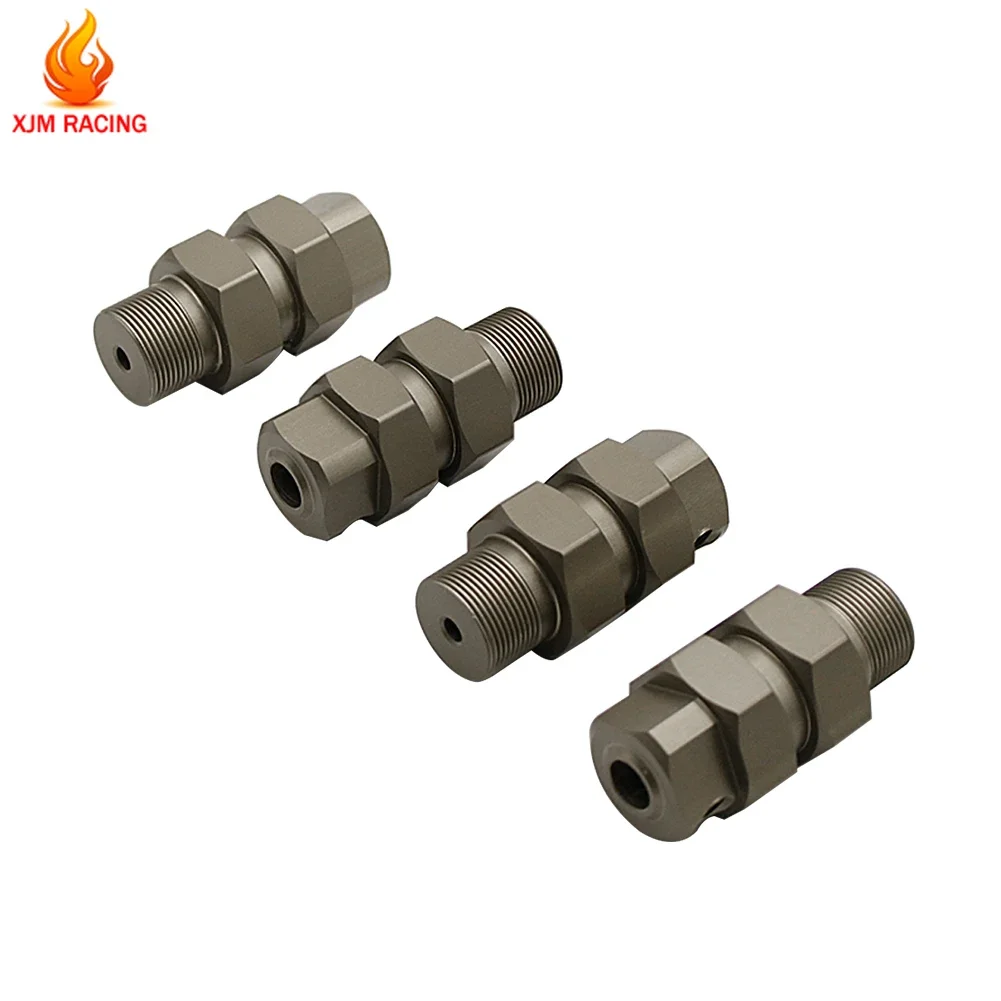 (24mm) Wheel Adaptor Conversion Kit for 1/5 HPI FG FS BM5 Big Monster ROFUN ROVAN 4WD TRUCK RC CAR RACING PARTS