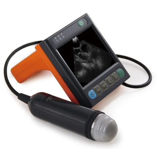 

Medsinglong MSLVU25 Handhold Sheep/Dogs/Cats Veterinary Ultrasound Machine