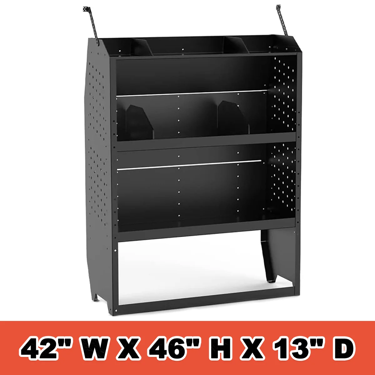 

42"x 46"x 13" Van Shelving Fit for Ford Transit 2015-2024 Low Medium High Roof