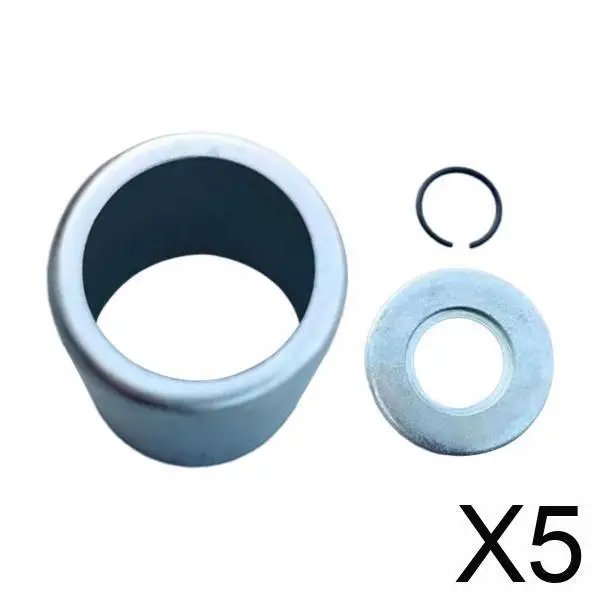 

Ремкомплект гидравлического домкрата Полный комплект поршневого насоса для обслуживания масляного насоса с горизонтальным домкратом автомобиля