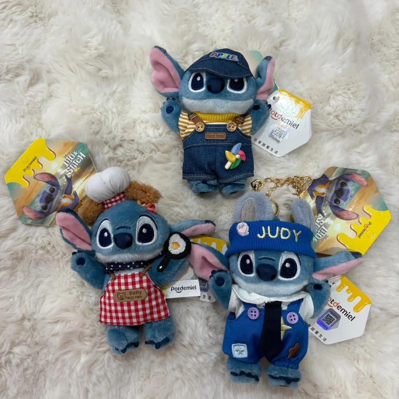 

Подлинная замечательная сумка-стич, кулон, мультяшная аниме, кукла Лило и Стич, мультяшный брелок, ремешок, высокое качество, игрушки, подарок для друга ﻿