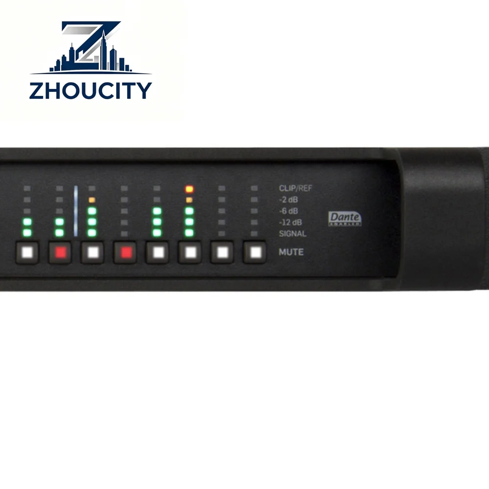 Lake LM26 Digital Processor Pa Equipment 2-in 6-out Audio Loudspeaker Management System