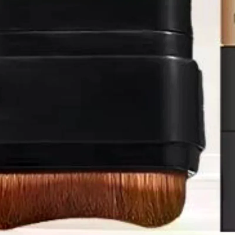 브러쉬가 포함된 파운데이션 스틱, 다크서클을 위한 오래 지속되는 메이크업 베이스 컨실러, 완벽한 커버력