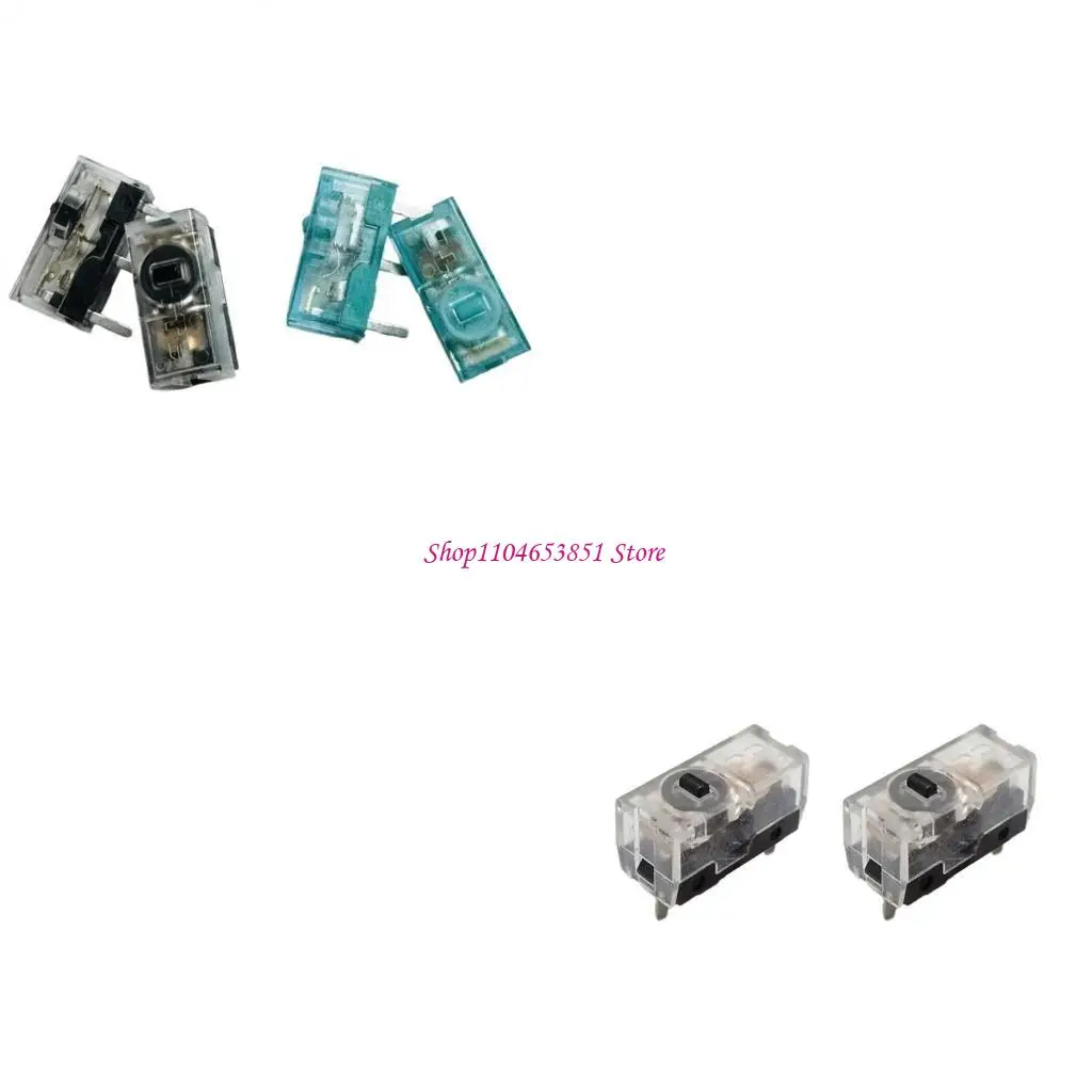 

TTCS Mouse Switcheres Micromotion Quick Triggers Hotswap Индивидуальные мыши для большинства моделей мыши для компьютерных