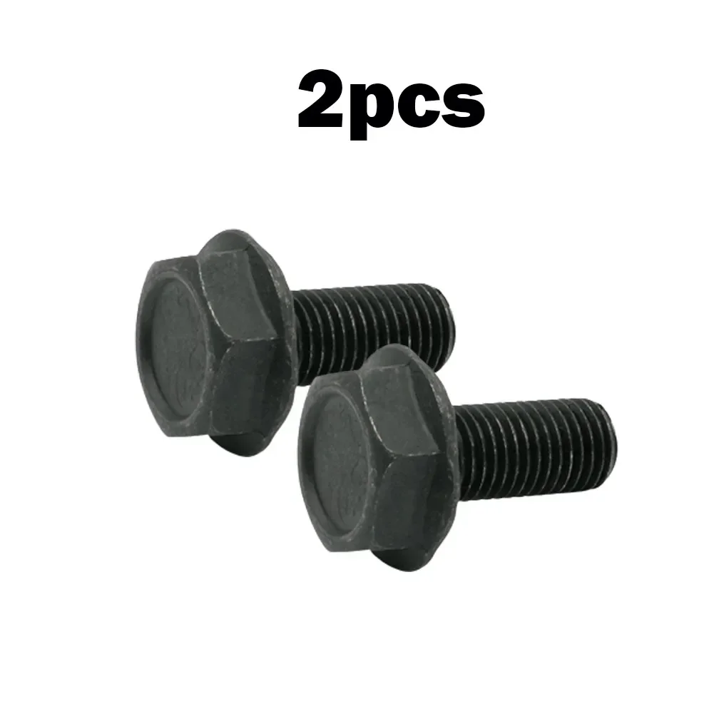 2pc Metal Screw  Mountain Bike Sealing Bottom Bracket Bolts Crank Mounting Bolts MTB Bicycle Practical Replacement  Accessories