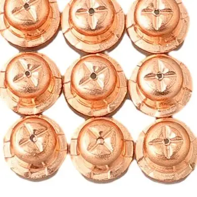 High Performance for plasma Consumables Set Premium Shield Cup Advanced for vortex Ring Electrodes Nozzles for CUT40 for cut50