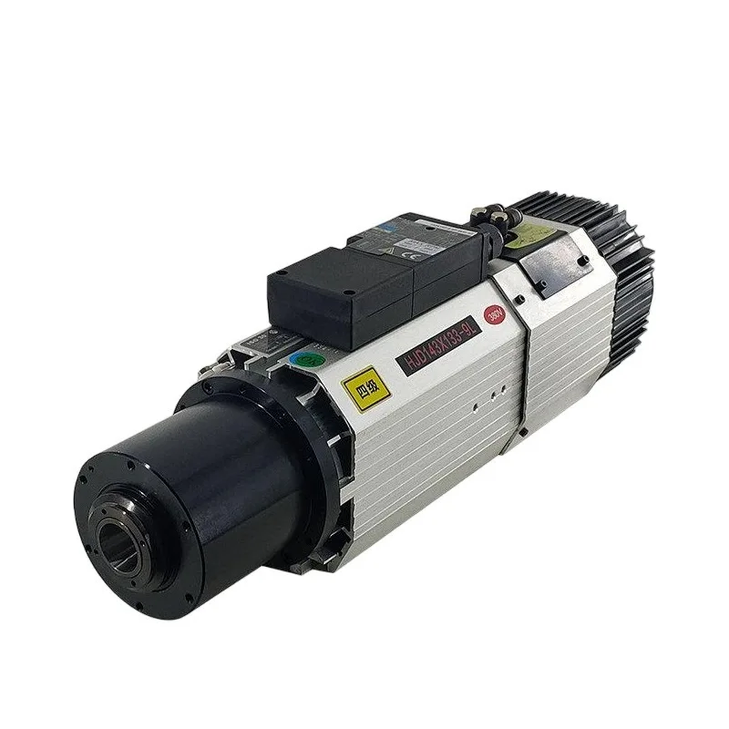 ISO30 ATC Air-Cooled Spindle Motor High-Speed Automatic Tool Change Spindle for Wood Carving Cutting