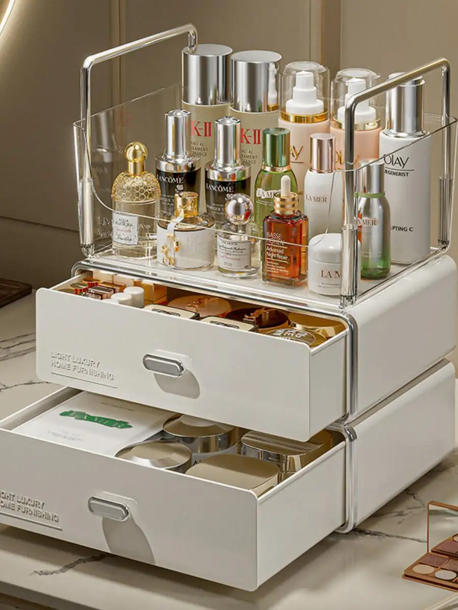 new-drawer-style-acrylic-cosmetic-storage-box-desktop-makeup-desk-skincare-product-organizer-transparent-home-storage-solution