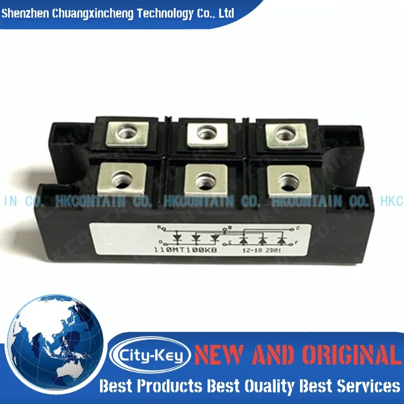 

Новый и оригинальный 110MT020KB 110MT040KB 110MT060KB 110MT080KB 110MT100KB 110MT120KB 110MT140KB 110MT160KB 110MT180KB IGBT-МОДУЛЬ