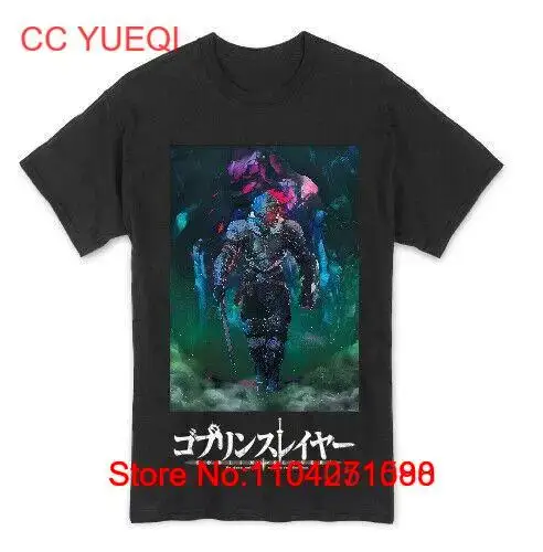 *Legit* Goblin Slayer Masked Unisex Adult Official Anime T-Shirt #34961