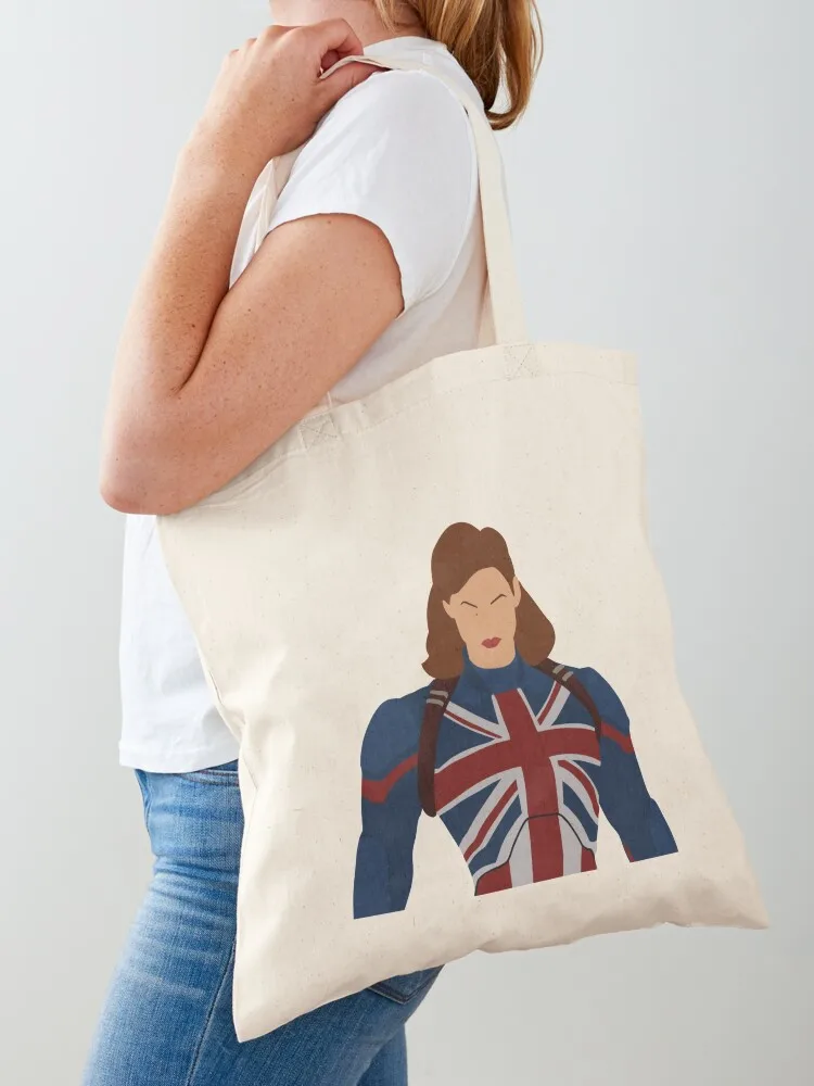 cap! Tote Bag Handbags university shopper bag Canvas Tote Bag