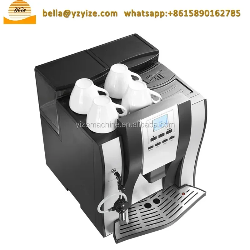 Factory Supply Coffee Vending Machine Coffee Machine for Home Use