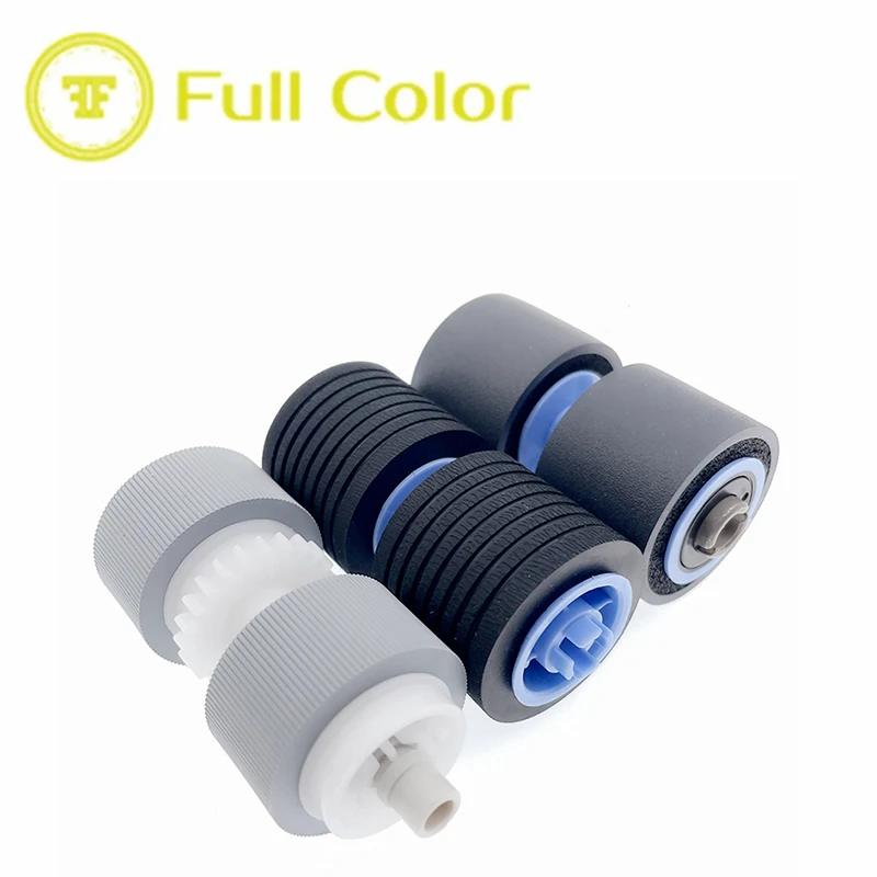 FULLCOLOR MA3-0002-000 8262B001AA Paper Pickup Roller Leather For CANON DR-G1100 DR-G1130 DR-G2090 DR-G2110 DR-G2140 Scanner