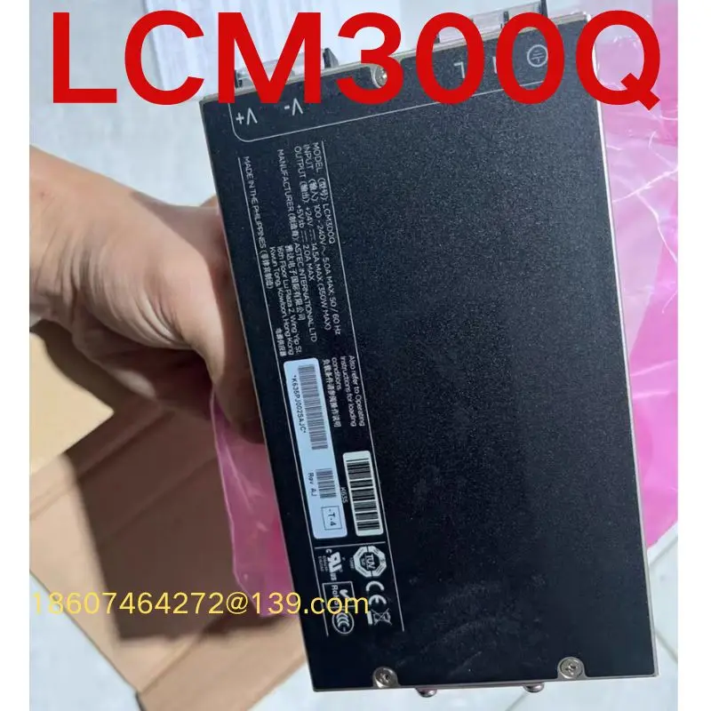 

Совершенно новый источник питания LCM300Q