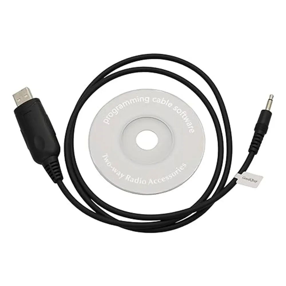 CT-17 USB Programming Cable for ICOM Radio IC-7000/7800/7300/7100/7200/7610 IC-7700 IC-7810 IC-718 IC-756 IC-746 IC-706 IC-703