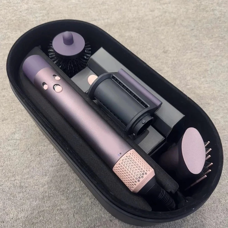 High-quality professional hair dryer HS08, automatic hair curling iron for salon-level hairdressers, curling iron suitable for l