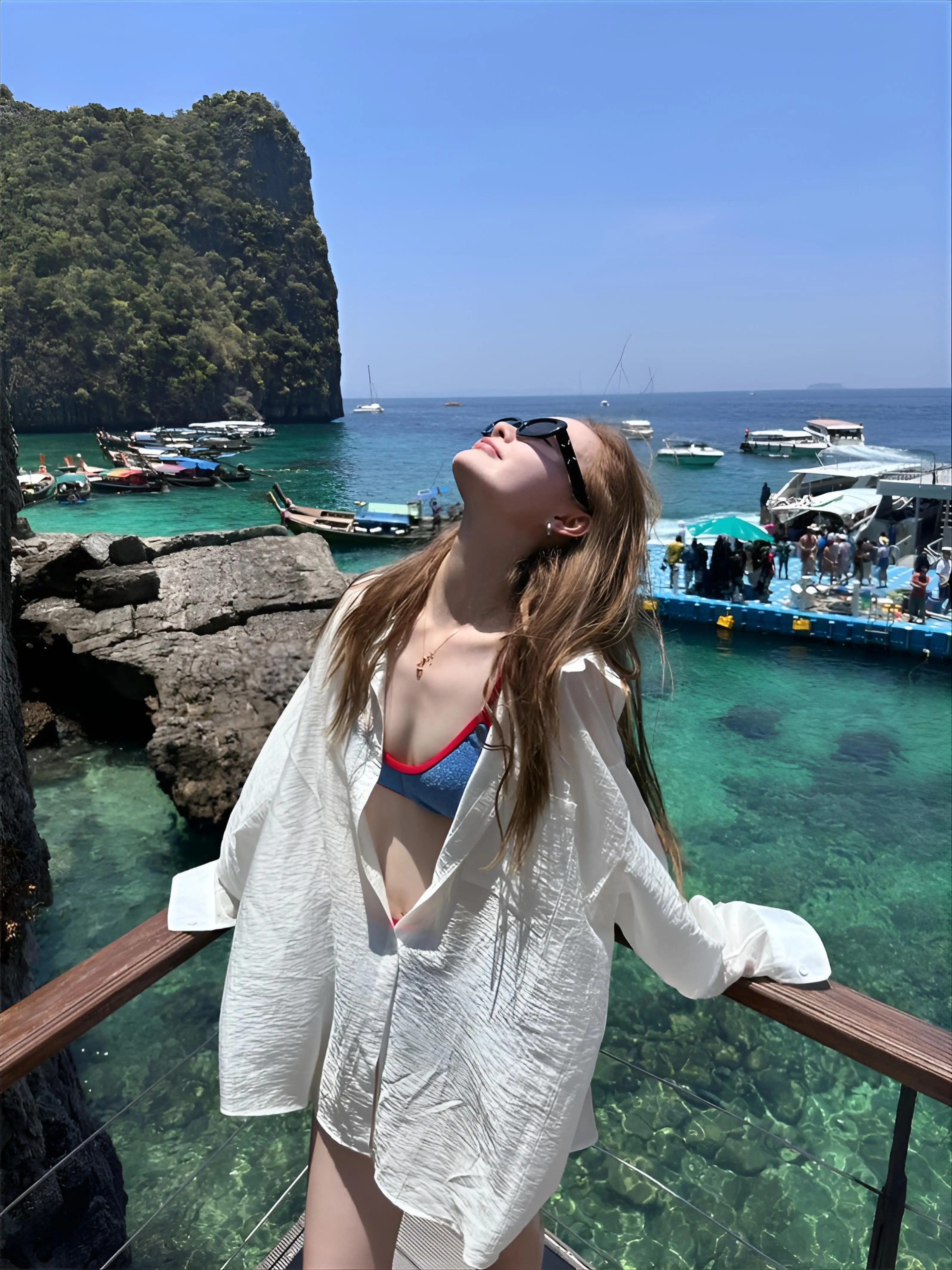 Cover Up For Swimming Women Li - Swim Cover Up Mesh recension och pris