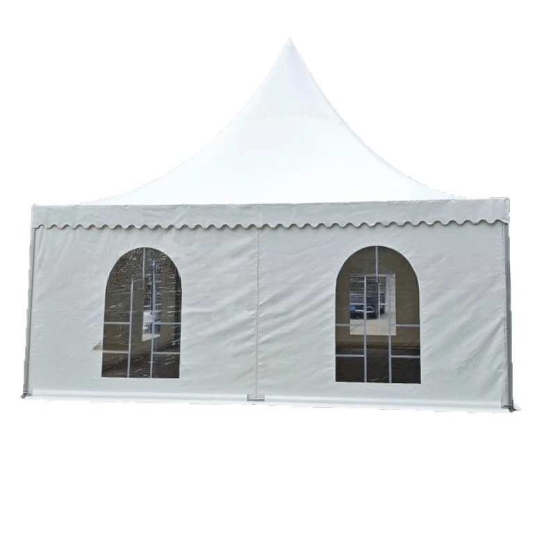 

Outdoor Spire Room Exhibition Wedding Photography Banquet Event Sunshade Canopy Advertising Car Show Tent