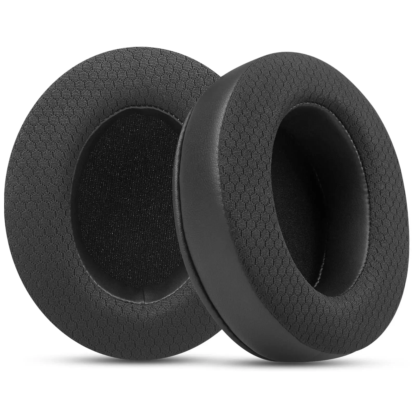 Ear pads for HyperX Cloud/Alpha, for Audio Technica M50X/M40X Headphones Memory Sponge Sleeves Cover Case Repair Parts Earpads Z - Image 2