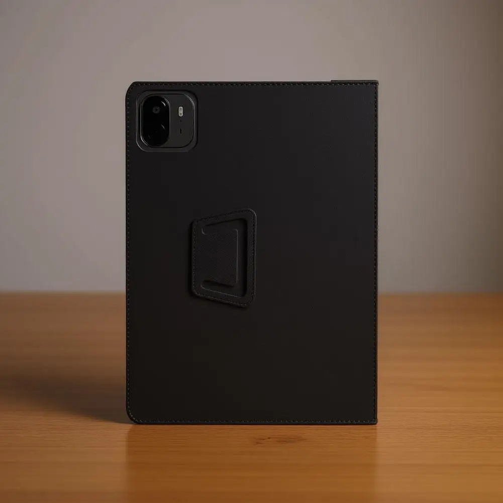 

For Alldocube Ultra Pad Tablet Protective Case 13-inch Protective Loop Leather Holder Drop-proof Pen PU With Case Cover Sty G7D7