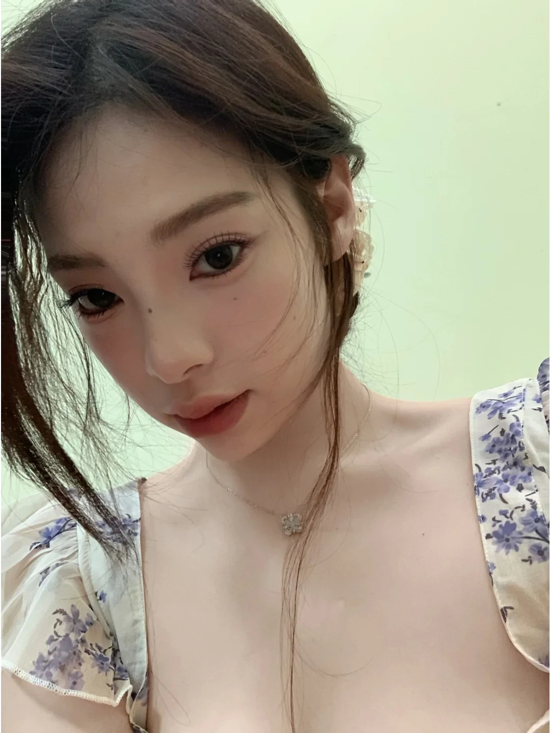 Blumendruck Dr Damen Sommer 2025, New Sle Beach Vaion Taillen-Cinching Ort Rock Low Ne Fly Sve Dres