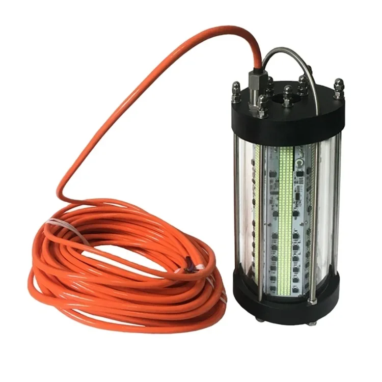 

Boyid Factory Price 1000W LED Submersible 30ft Cord Waterproof AC Underwater Fishing Light