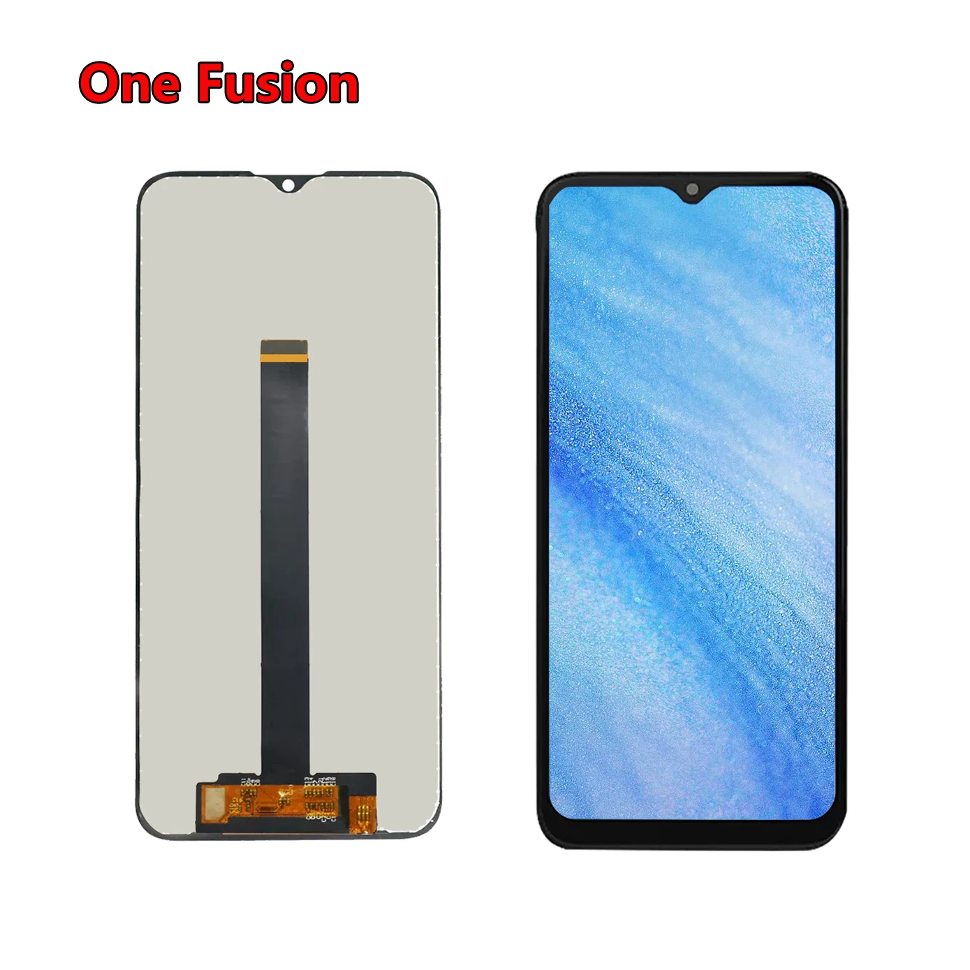 100% Tested For Motorola Moto One Fusion Fusion+ LCD Display Touch For Motorola XT2073-2 Fusion Plus Screen Digitizer Assembly