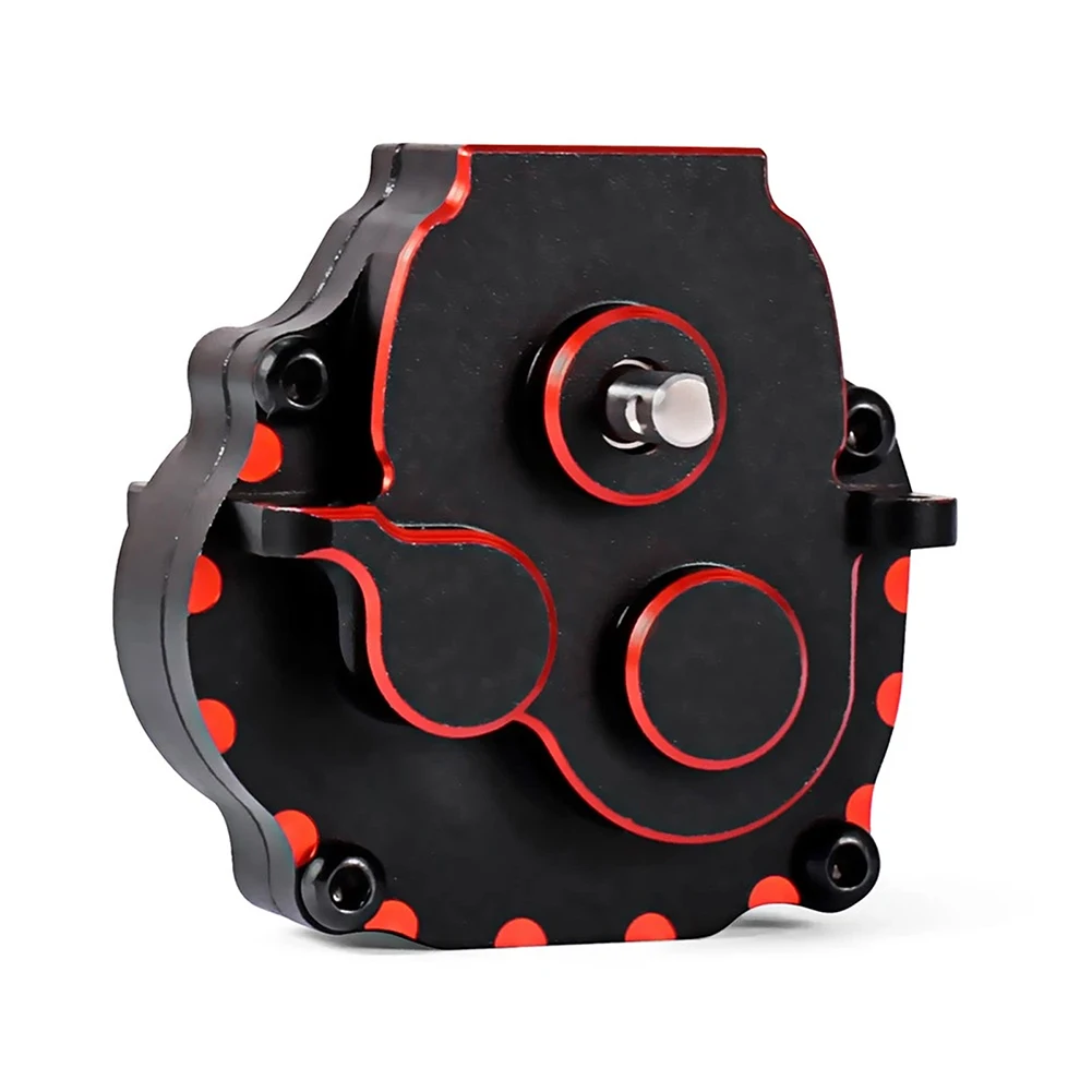 

Complete Transmission Gearbox 40.3:1 Gears for 1/18 TRX4M RC Car Upgrade Parts