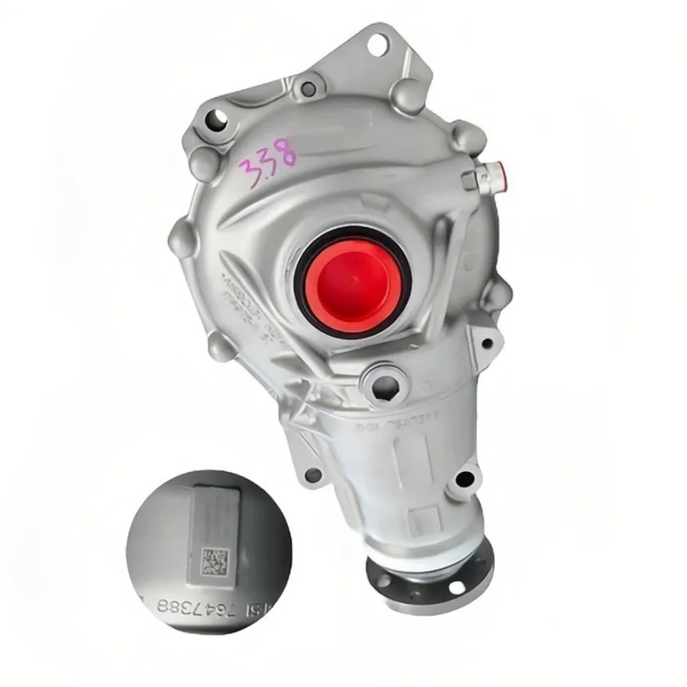 31507934392 Front Differential 3.38 Ratio For BMW X7 G07 M60iX M50iX ALPINA XB7