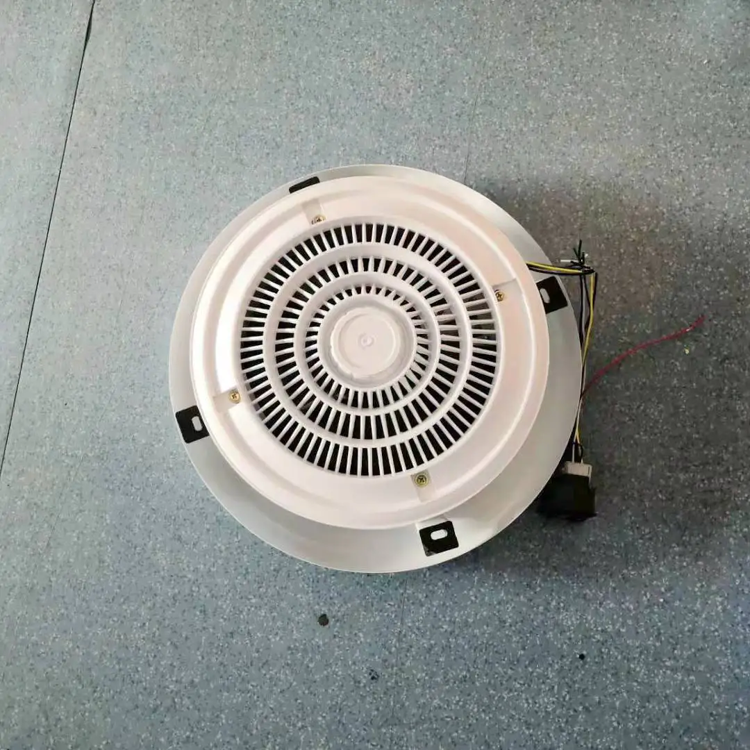 Ambulance Sprinter Van Exhaust Ventilation Roof Fan with Remote Control