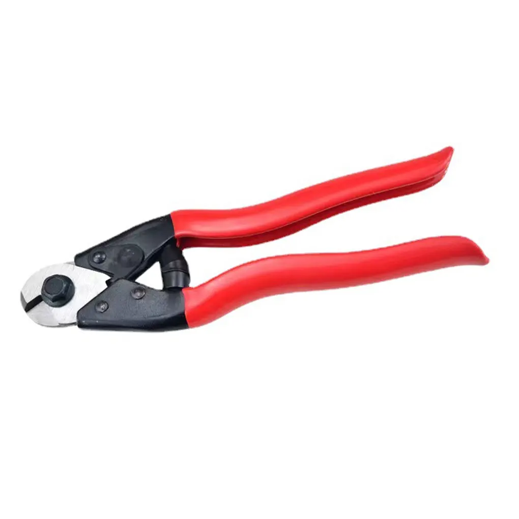 คีมตัดลวดที่ใช้กันอย่างแพร่หลายสําหรับการใช้งานยึดต่างๆ คีมหนีบเบรก คีมตัดท่อด้านในที่คมชัด