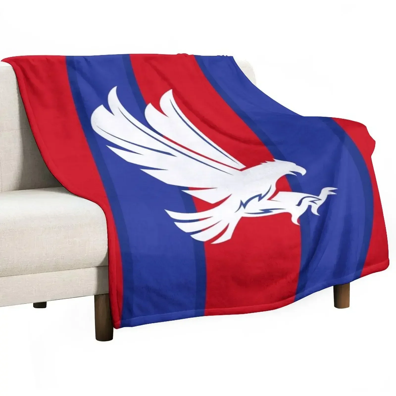 Crystal palace Throw Blanket Picnic warm for winter Softest Blankets