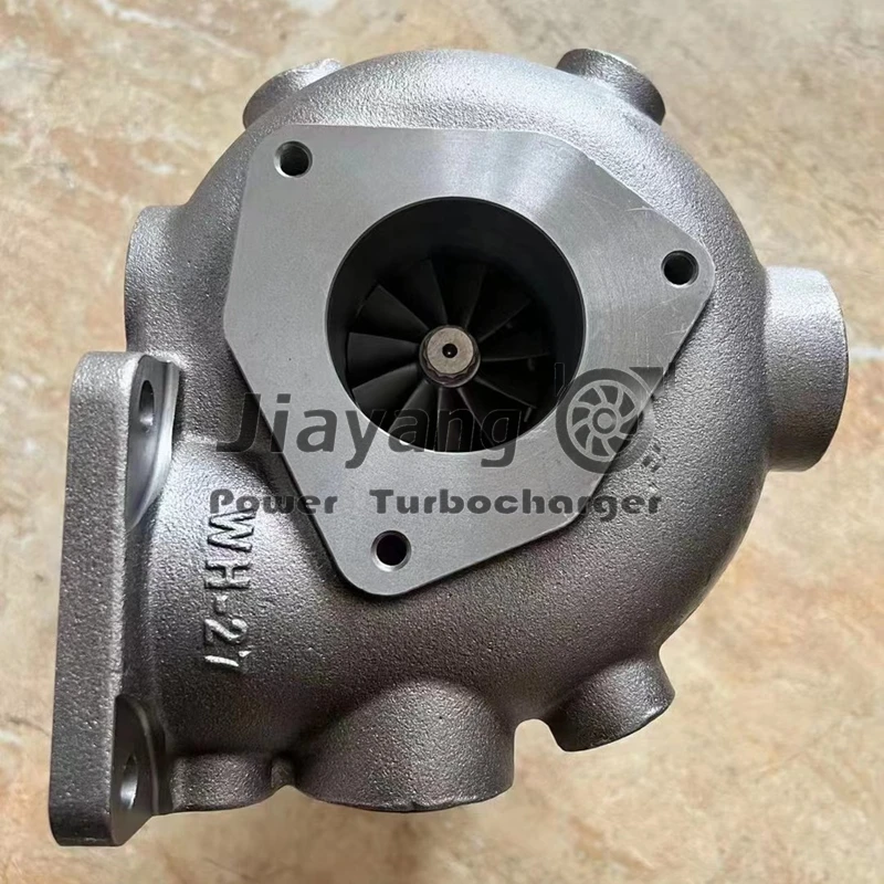 RHC61W MYAV Turbocharger VC240080 6T-583 119195-18031 119195-18030 C61CND-S0080B for Engine 4LH-STE