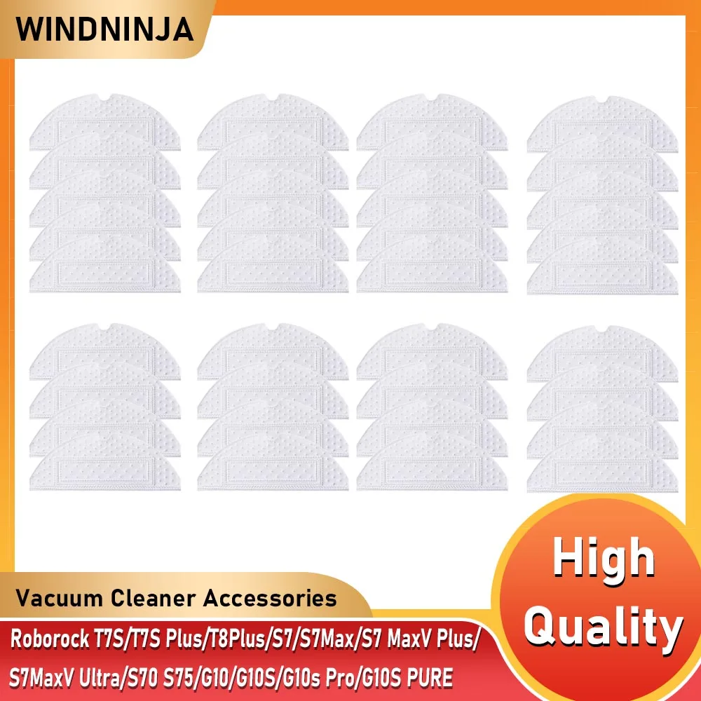 Disposable Mop Clot… - image