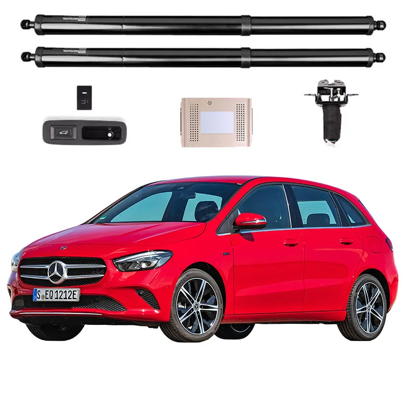 

Electric Tailgate For BENZ B Class 2020-2025 Intelligent Tail Box Door Power Operated Trunk Decoration Refitted Upgrade
