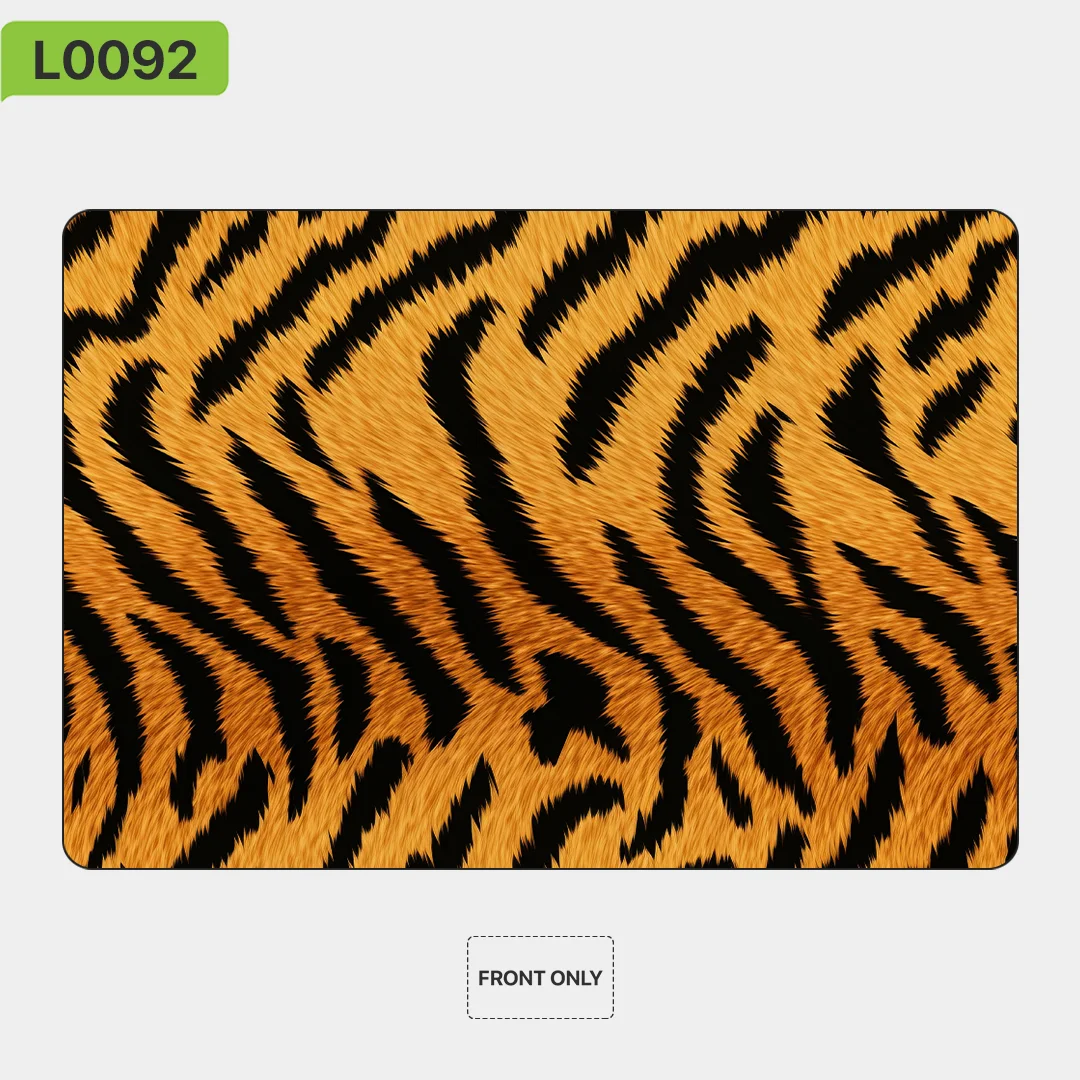 2026 Wrap Vinyl Decal for MacBook Pro & Air 13/14/15/16 (M1 M2 M3 M4) Protective Sticker