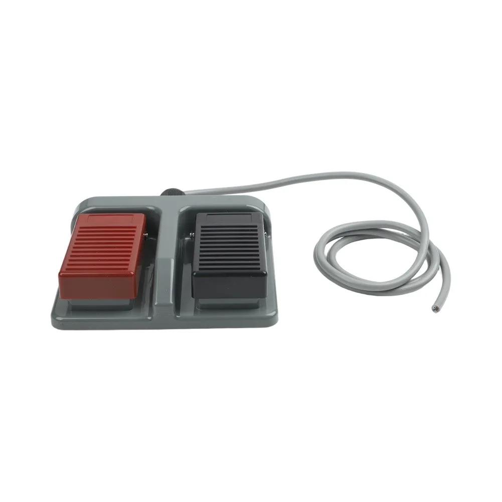 MD FS-65 multifunctional dual pedal foot switch with wired and wireless USB models for gaming and professional use