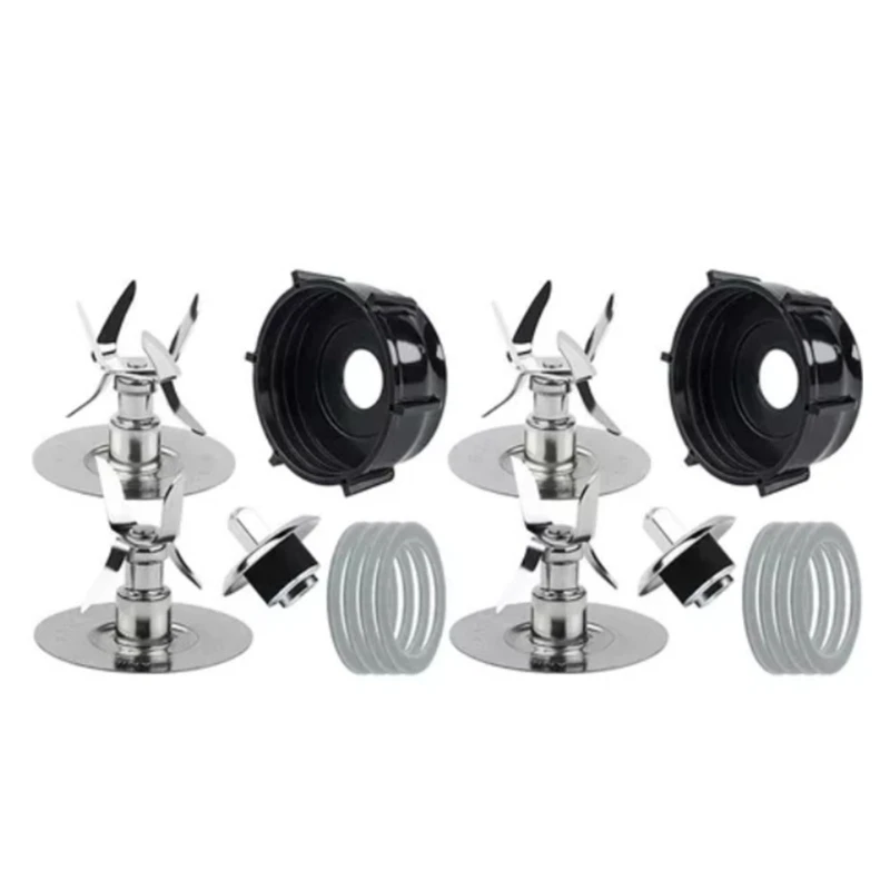 Đầu Máy Xay Sinh Tố Thay Thế Máy Xay Sinh Tố Lưỡi Dao Đầu Bếp Máy Xay Sinh Tố Tiếp Liệu Máy Xay Sinh Tố Thay Thế Một Phần Kim