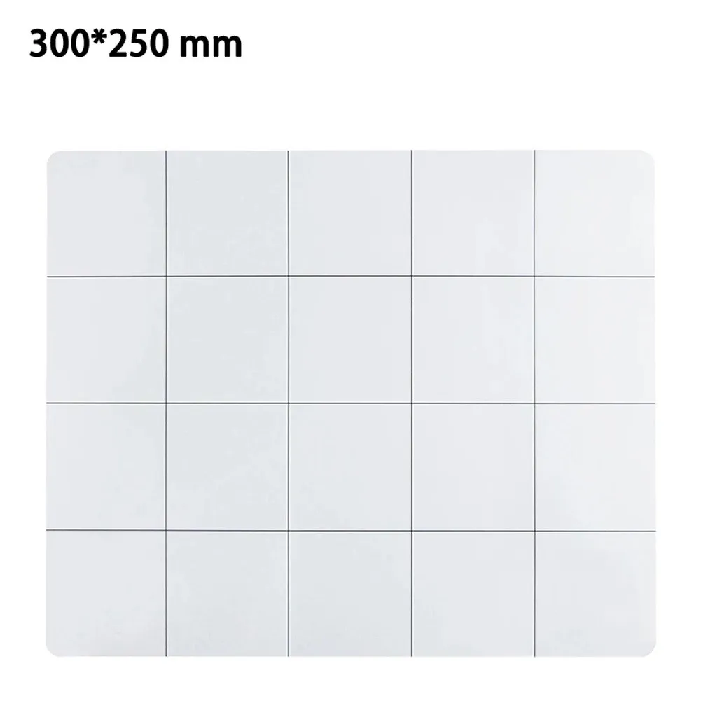 Working Memory Pad Magnetic Pad Phone Tablet Repair Project Work Repair Tools 0.8mm Thick 300 250mm For Hot Air G-un