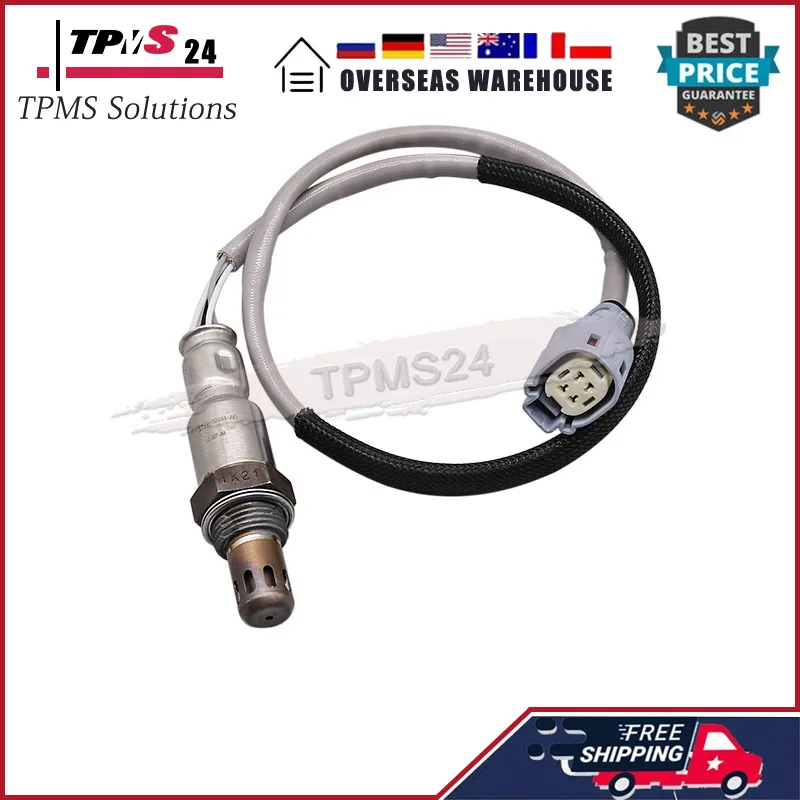 Downstream Oxygen O2 Lambda Sensor ED8A-9G444-AB ED8Z9G444A ED8A9G444AB For 2017-2019 Ford Escape 2.5L