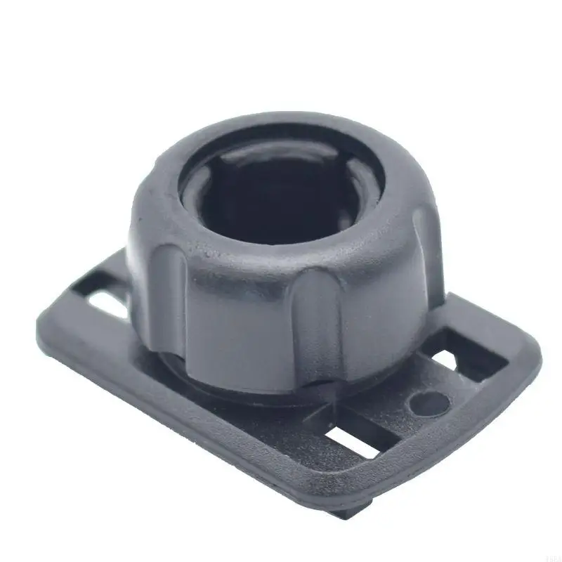 T5EA รถผู้ถือโทรศัพท์ 17 มม.หัวฐาน Auto Air-Vents ขาตั้ง Dashboard Mount ฐานดูด Anti-Skid วงเล็บ