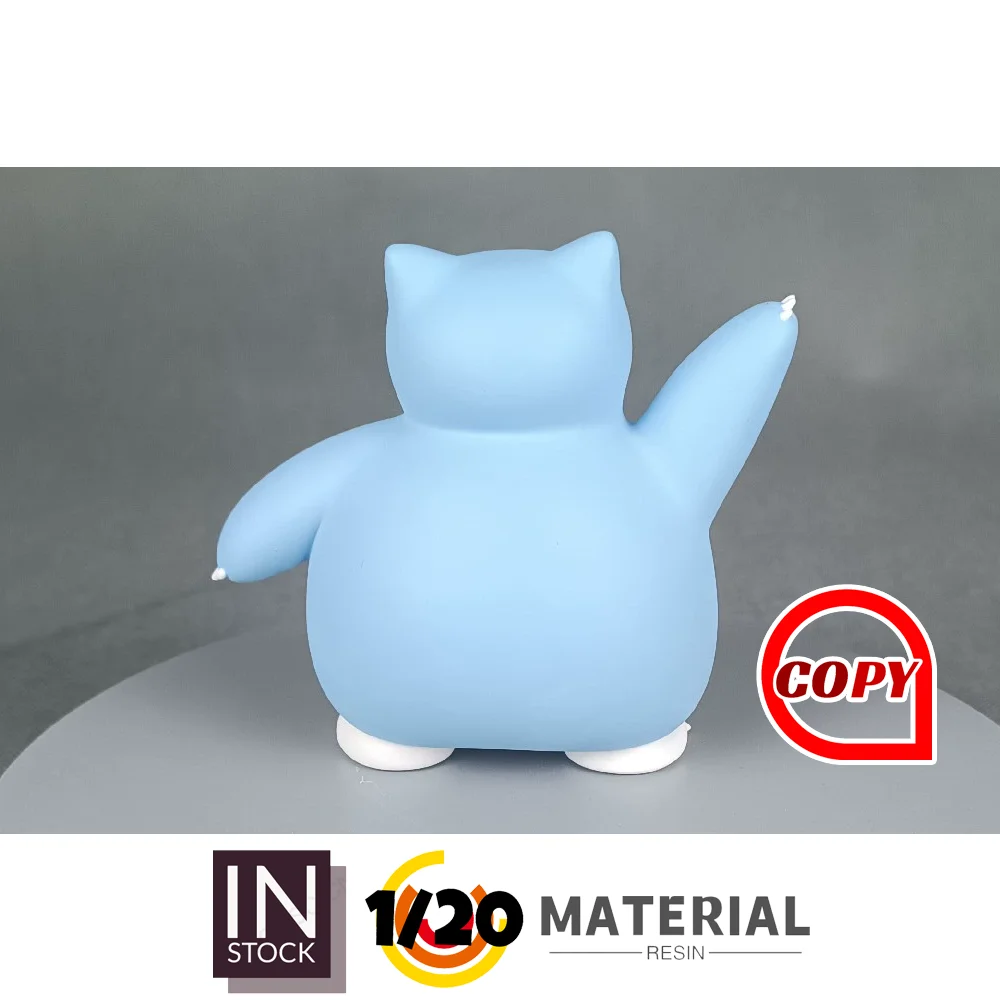 [In Stock] 1/20 Resin Figure [Copy UU] - Snorlax