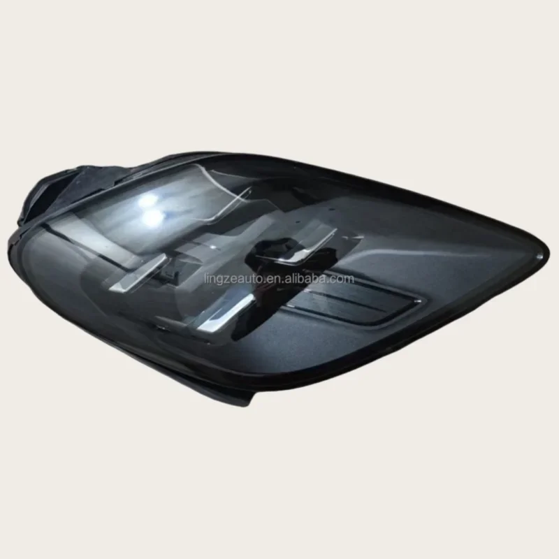 لبورشه باناميرا 971-2 مجموعة مصابيح أمامية سيارة ضوء الأصلي LED OEM 971941039AA 971941077H 971941044L 2021-2024