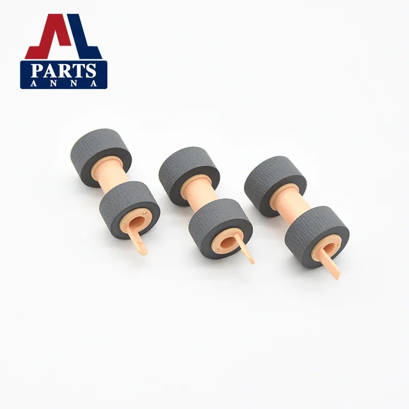 3X Pickup Feed Roller for XEROX 4500 4510 7100 B400 B405 6125 6130 3615 3655 for OKI B6200 B6250 B6300 B6500 B710 B720 B730