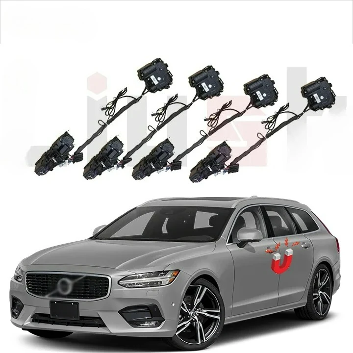 

Customized Production ForVolvo V90/V40 Off-road/S60 Soft Close Electric Suction Door Kit