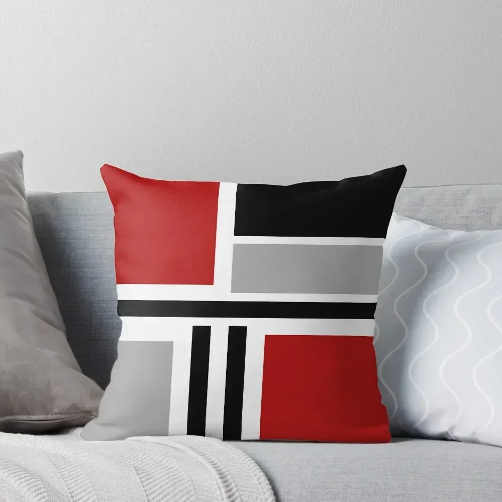 

Geometric inspiration Throw Pillow New year Ornamental Pillow Sitting Cushion Sofa Pillow Cover